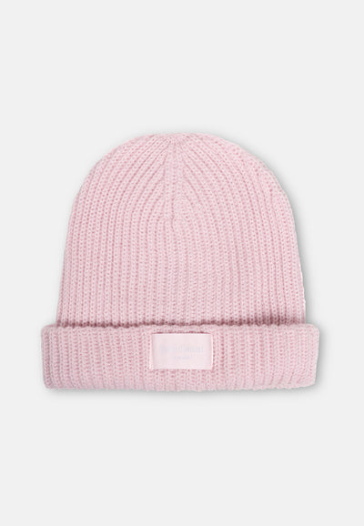 Cappellino Beanie Rosa Juicy