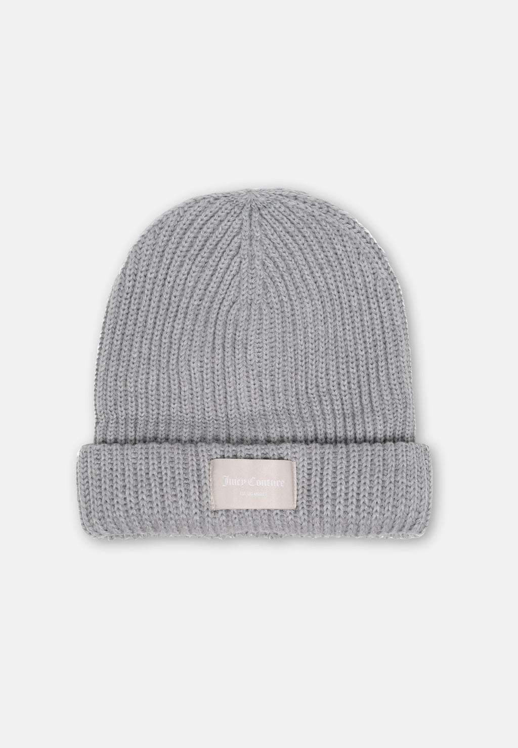 Cappellino Beanie Grigio mélange