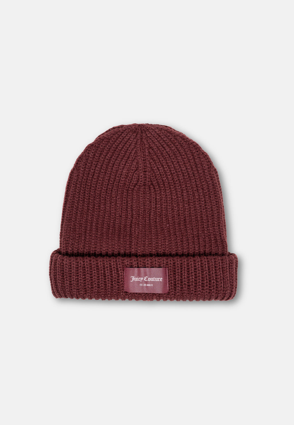 Cappellino Beanie Bordeaux