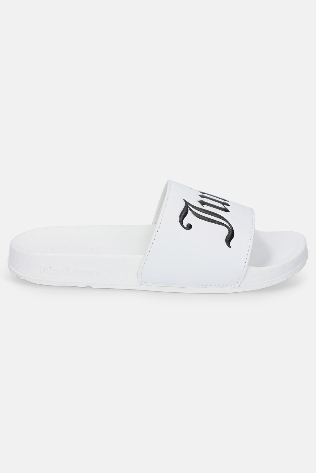 Ciabatta Patti Bianca con logo