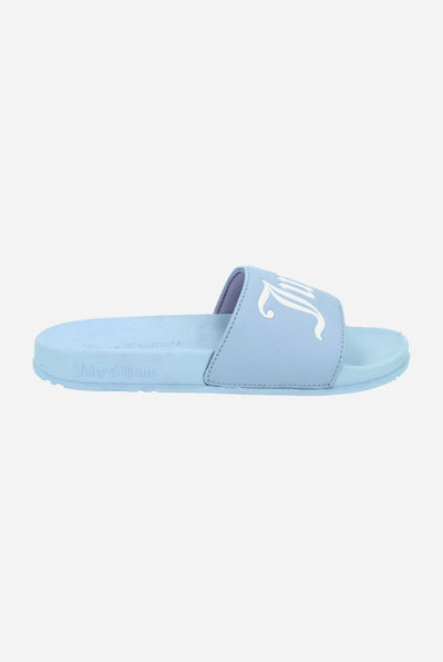 Ciabatta Patti Celeste con logo